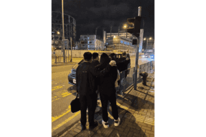 九龍城警區反罪惡行動 巡查32個娛樂場所 拘5男6女