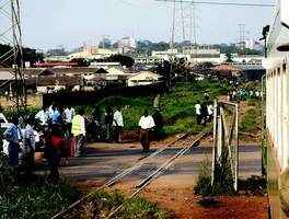 一帶一路再遇挫 烏干達鐵路項目棄中資公司