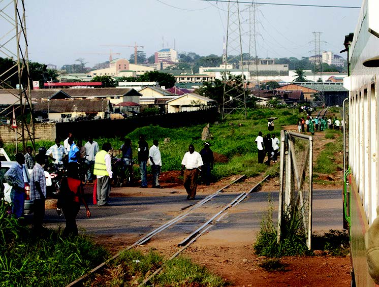 一帶一路再遇挫 烏干達鐵路項目棄中資公司