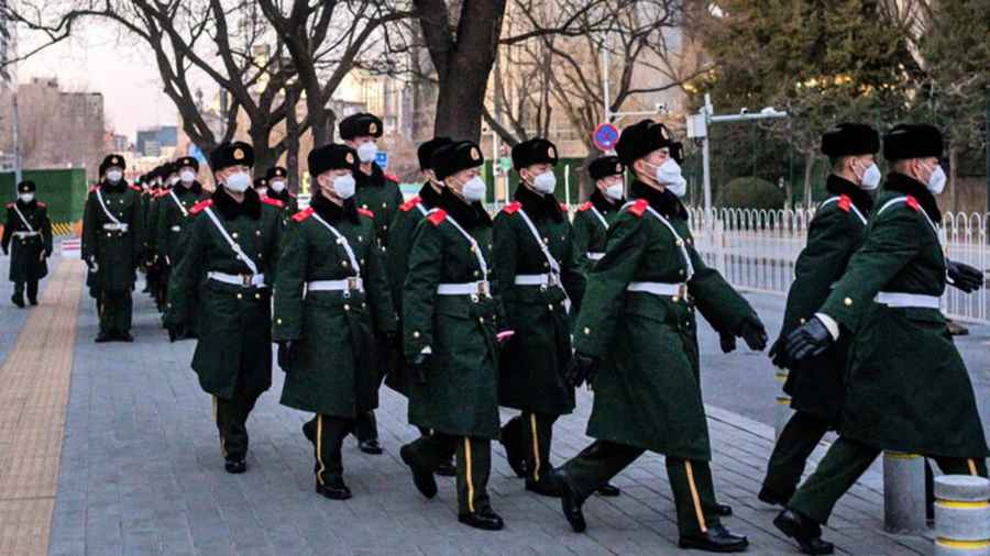 習近平「1號軍令」難產 分析：疑疫情衝擊下軍隊不穩 發布軍委「1號令」不合時宜