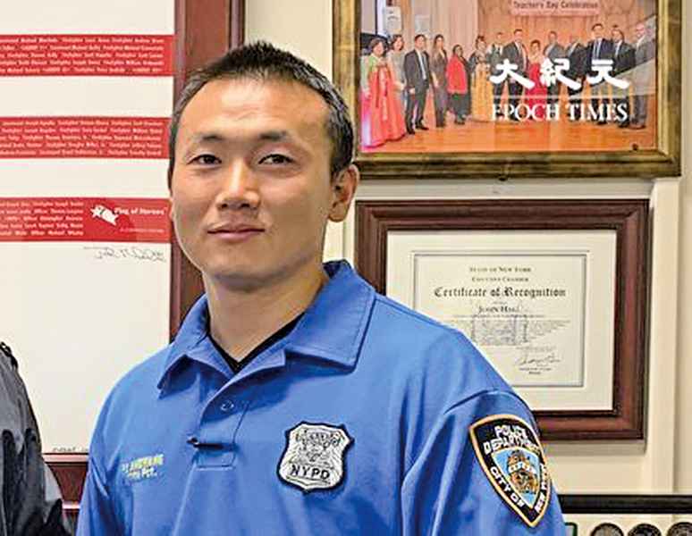紐約藏族警員昂旺涉中共代理人案 檢方突撤訴