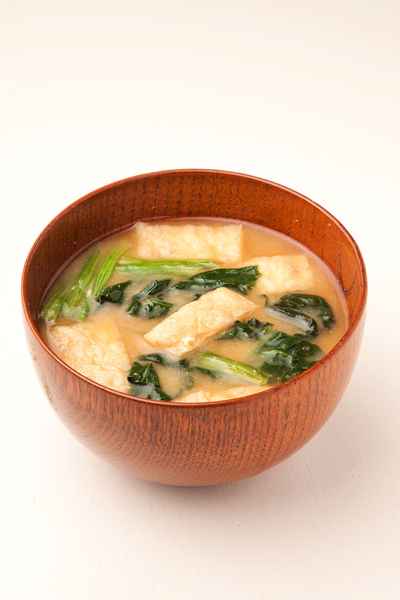 味噌取代鹽 讓食物美味又健康