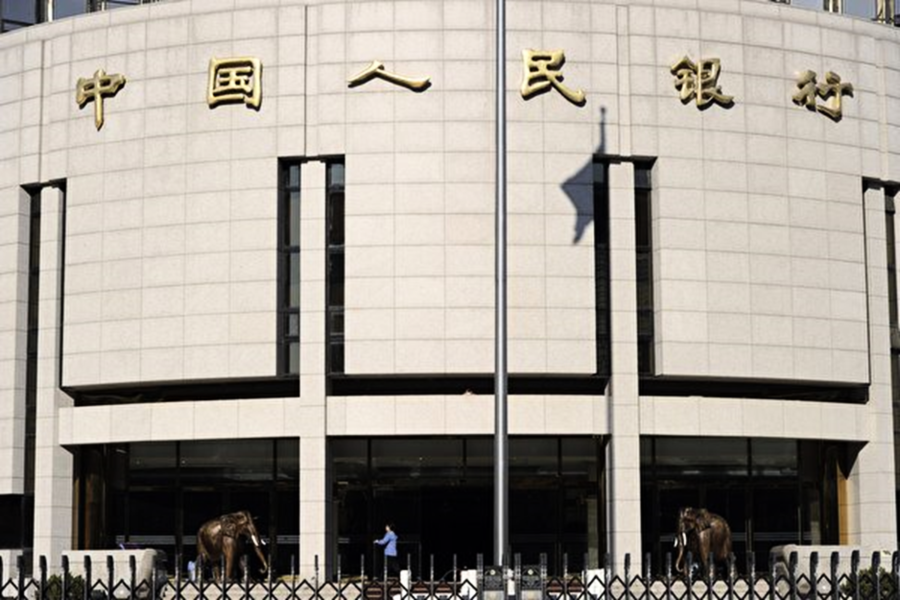 2022年中共寬鬆貨幣政策未能拉動中國經濟
