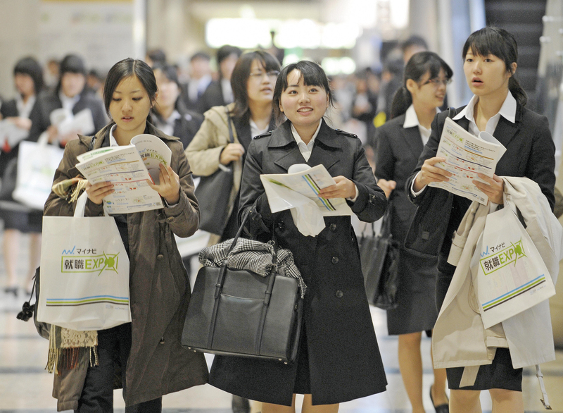 留學生：日本宜居但缺工作魅力