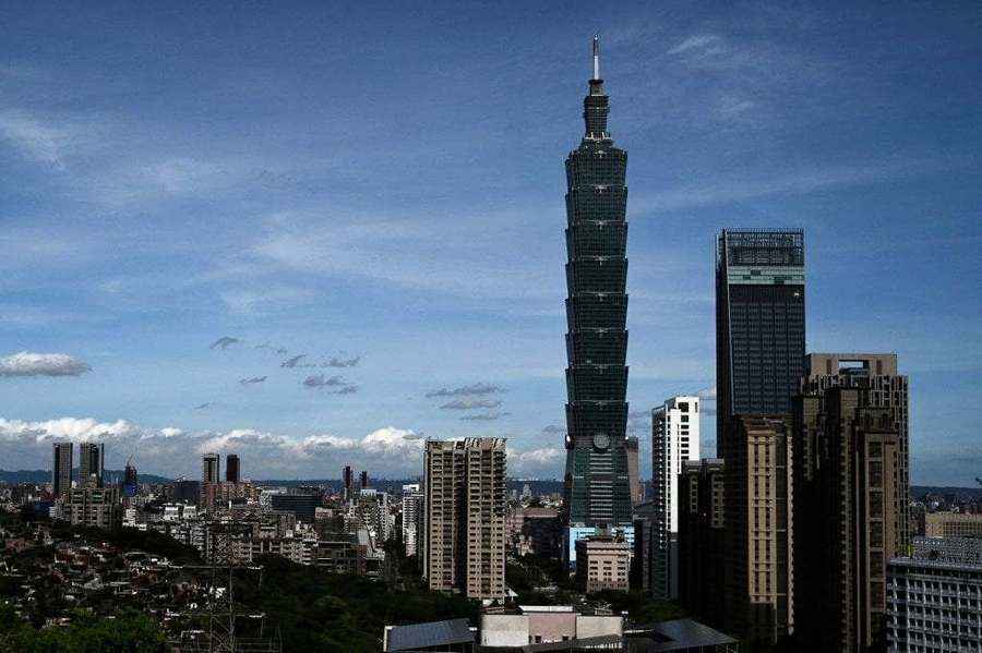 【台灣經濟】台灣2022全年經濟增長率約2.43%