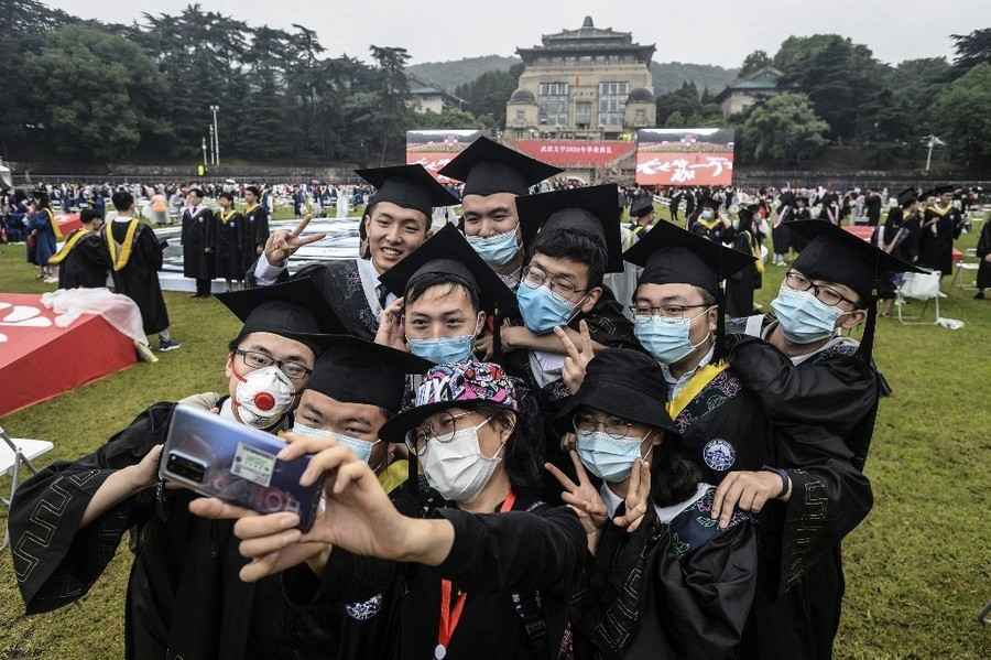 中國多省決定不再新建大學 洩露人口危機