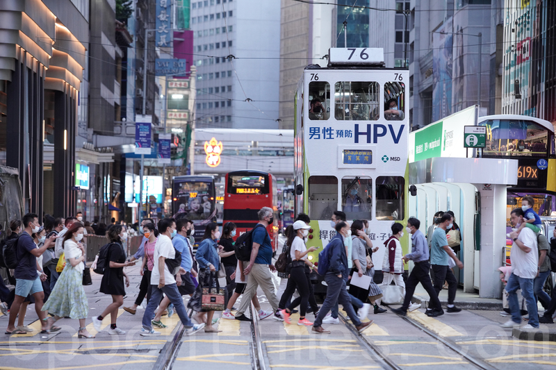 【香港經濟】12月失業率下跌至3.5% 消費及旅遊行業好轉