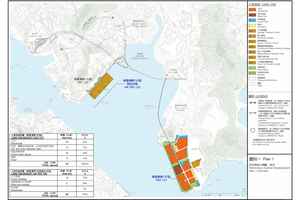 將軍澳填海發展新社區 暫未有估價 擬引入大陸電力