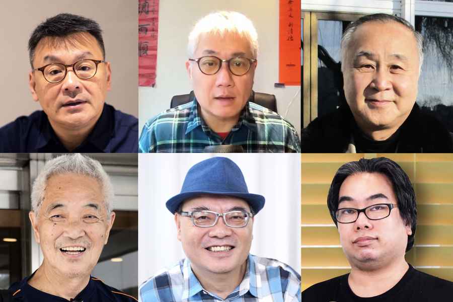 香港名人恭賀李洪志師父新年快樂