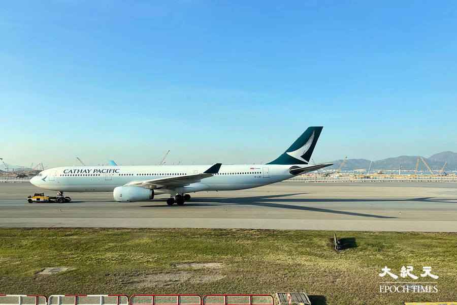  林世雄：日本限制香港航班至2月 港府要求提早撤銷