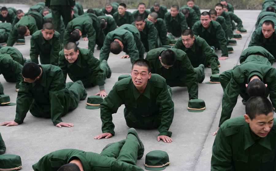 【時事軍事】疫情海嘯般在中國爆發 中共軍隊何以「世外桃源」