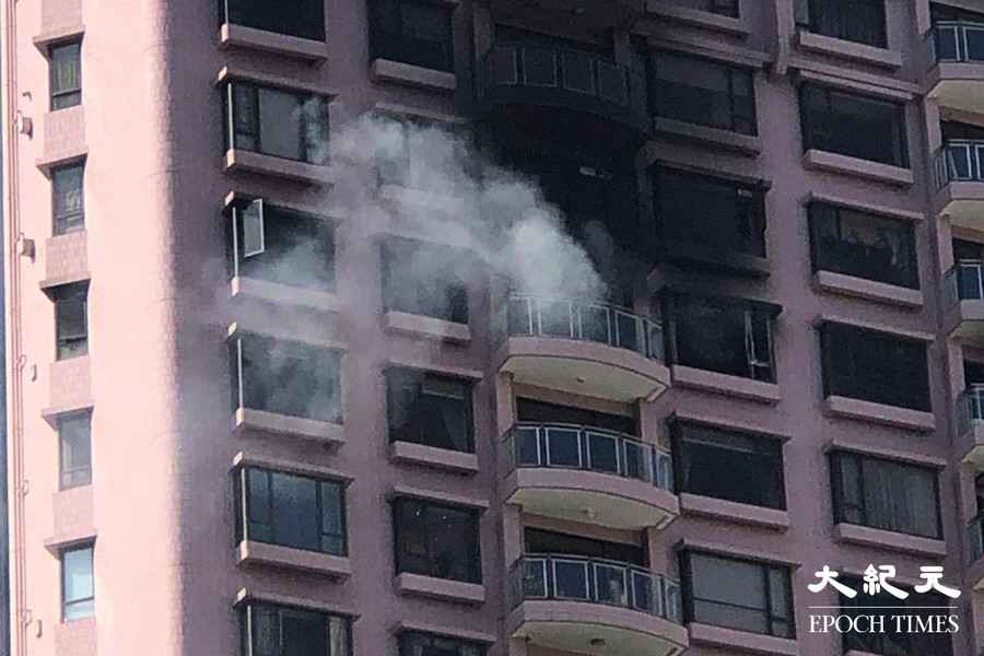 羅便臣道三級火 消防指起火原因無可疑 不排除涉卡拉OK機