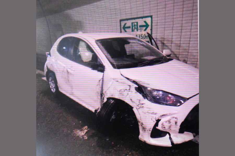 兩港人北海道自駕遊出意外送院 男司機一度昏迷