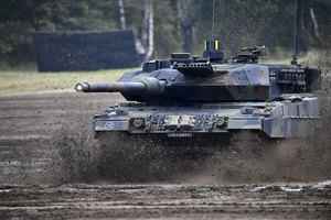 【時事軍事】西方與俄羅斯 歷史性坦克對決似已就緒