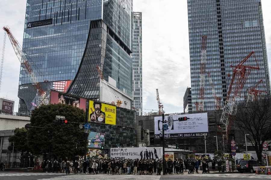 逾八成日本大企業擬今年加價 主因成本上升