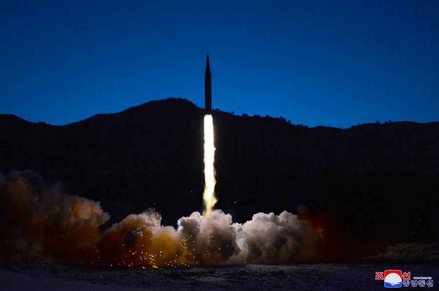 韓研發高超音速導彈 軍事專家：對半島影響重大
