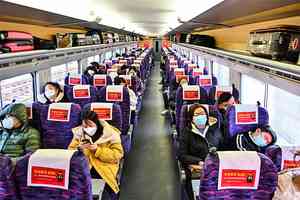 中國傳統新年 「沒掙到錢不敢回家」引共鳴