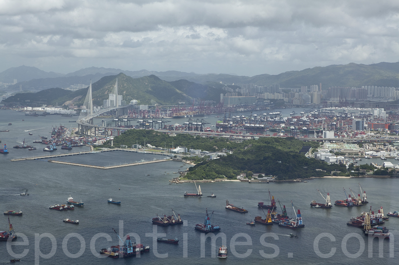 上月香港出口量按年跌28.9% 專家料短期內難見改善