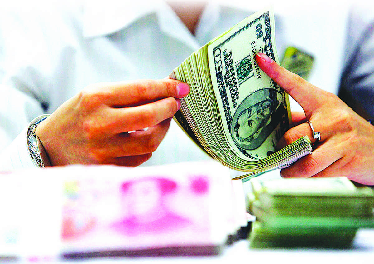 2017年中國經濟重頭戲（1） 貨幣維穩｜大紀元時報香港｜獨立敢言的良心媒體