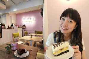 【紀載香港】零生意經驗投資移民台灣 中學老師化身甜美蛋糕師