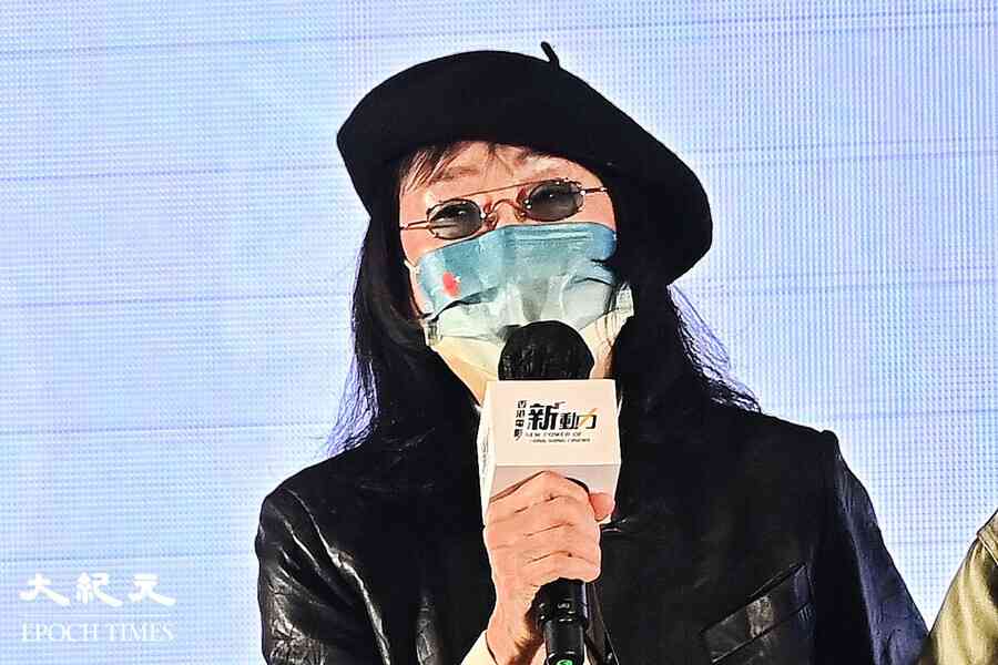 張婉婷再被委任為電影發展局副主席