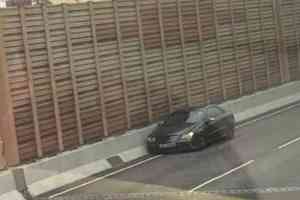 69歲平治男司機疑心臟病發 三號幹線撞壆亡