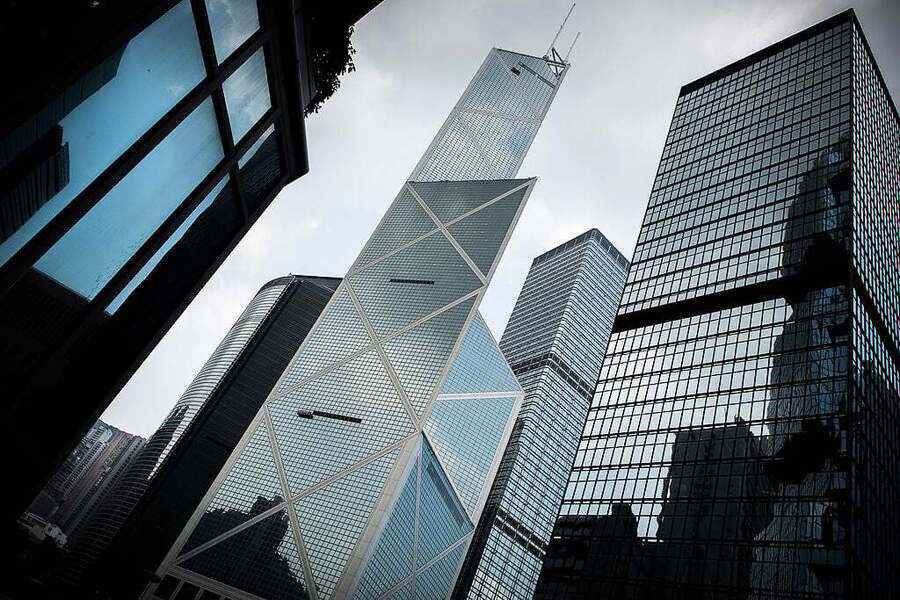 戴德梁行：全球數據中心排名 香港躍居全球第四位