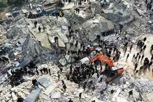 【持續更新】土耳其地震｜總死亡人數超過21000 世銀宣布提供17.8億美元援助