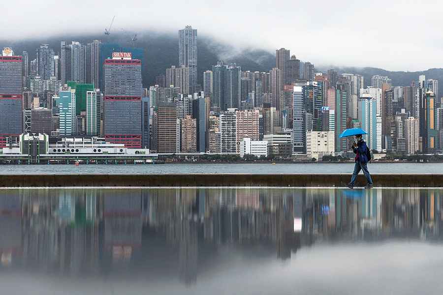 港宜居城市排名節節下跌 評論：實施《港區國安法》是香港排名下跌的主因