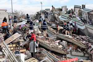 土耳其強震逾17000死 世衛憂二次災難