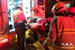 旺角奪命火｜疑尿袋短路致火警 公立醫院護士亡 遺一對小孤雛