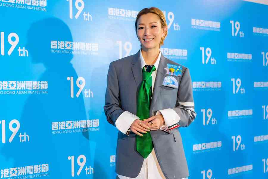 金像獎｜鄭秀文第7次入圍影后