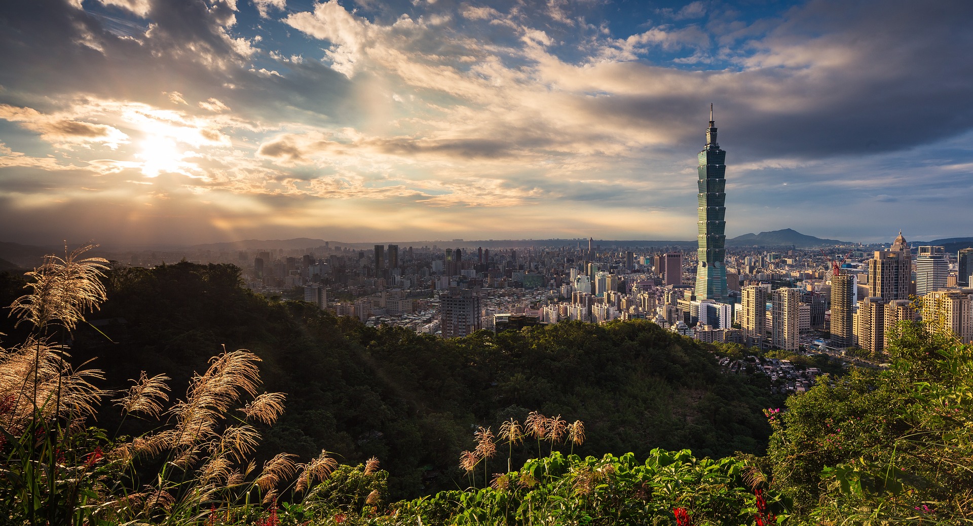 有消息指，台灣當局將於下周一（20日）開放港人自由行來台。資料圖片。（Pixabay）