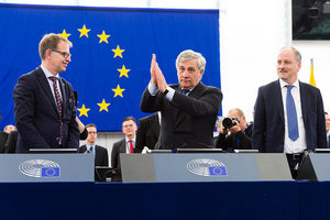 歐議會主席換屆 2017將成歐洲變動年