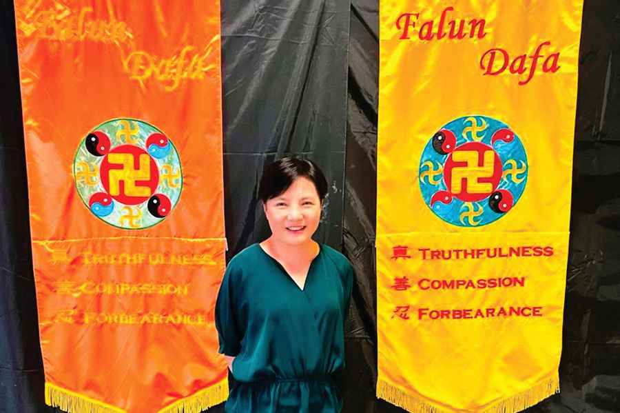 台灣女律師王鳳蘭：找到了生命中真正的寶