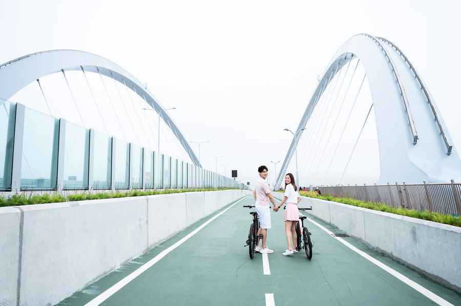 將軍澳春日運動好去處：景林單車體驗三部曲 新增跨灣大橋騎行尋寶