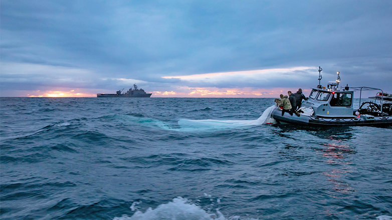 中共間諜氣球內幕曝光  華郵：升空時就被美方盯上