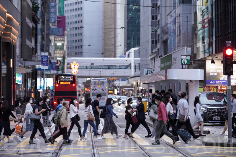 【香港經濟】1月失業率降至3.4% 消費及旅遊行業好轉