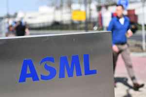 ASML：前中國員工盜用專利技術