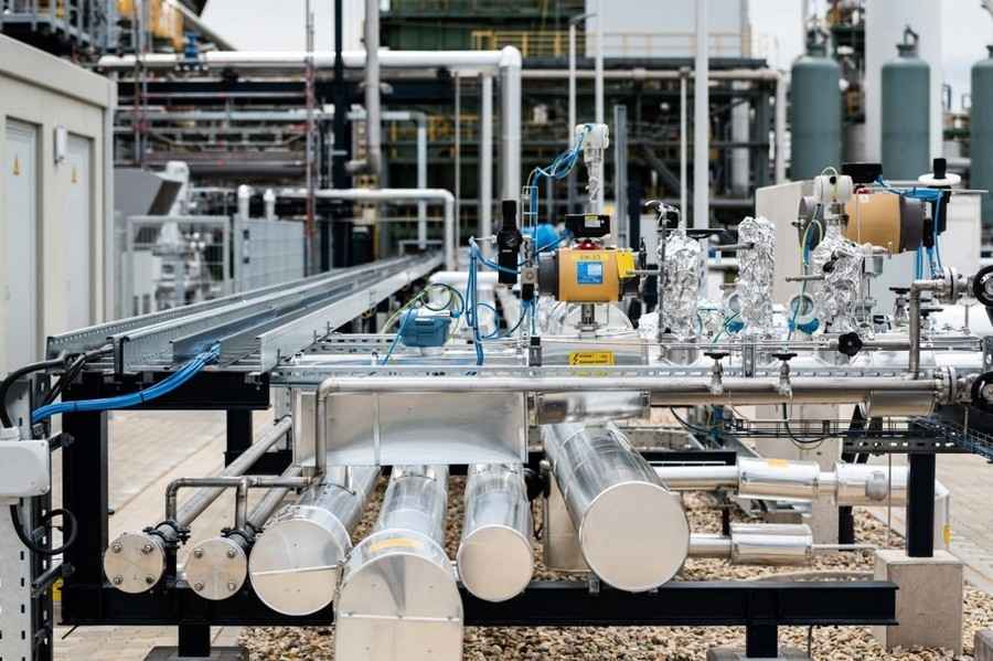澳洲製氫新技術：直接電解天然海水產出可燃氫