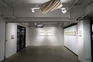 香港工作室展出英國版畫家崔斯金17件作品