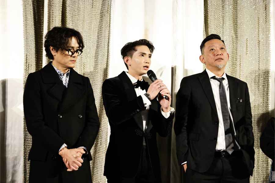 《命案》入選今屆柏林影展 Lokman感喜出望外 