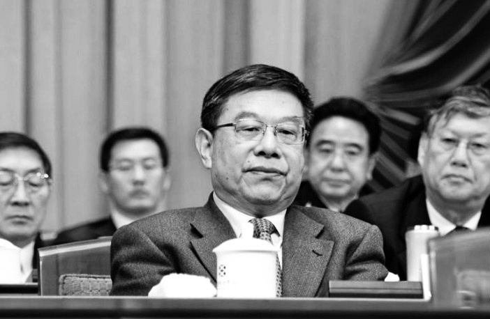 1月17日，中共北京市人大常委會主任杜德印辭職。（網絡圖片）