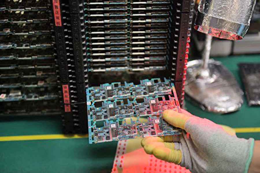 分析：美制裁奏效 中國2022年數千晶片公司註銷