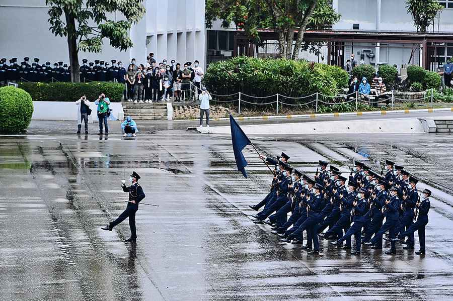 公務員編制零增長 警隊空缺多 預算仍破歷年新高