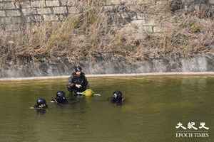 名媛碎屍案｜死者蔡天鳳頭顱疑被棄將軍澳墳場 警方搜索未有發現