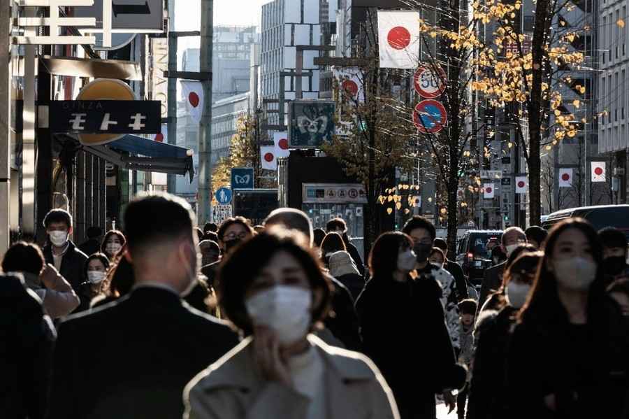 【日本經濟】12月內陸遷居人數錄15萬 淨搬出東京1,294人（附走勢圖）