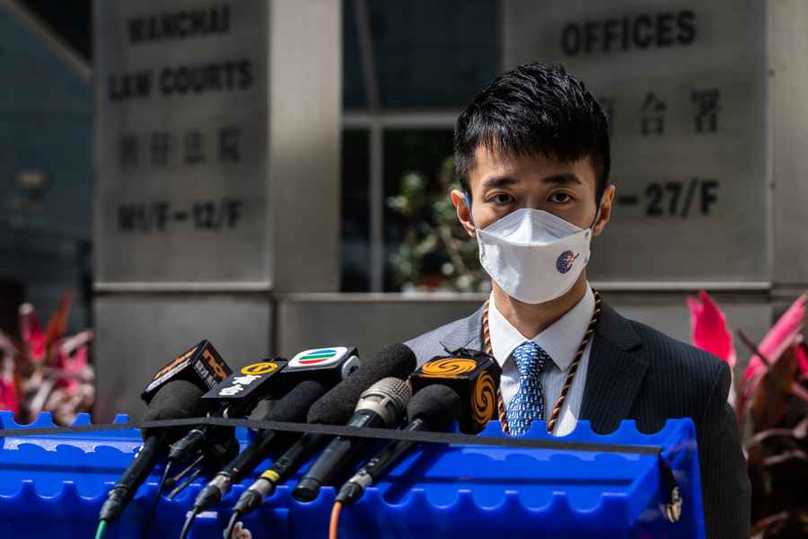 理大圍城｜ 油麻地被捕8人被判囚3年半至4年9月