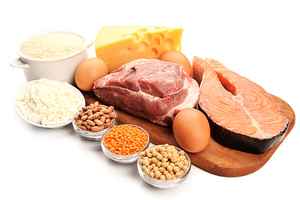 每天需攝取多少蛋白質? 專家清楚釋疑