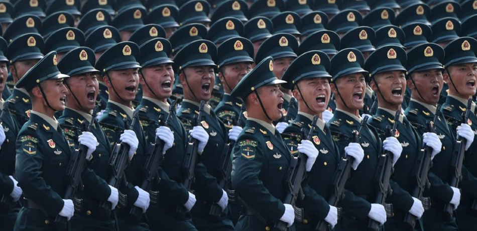 北京再透備戰信號 新規欲防軍人生變 